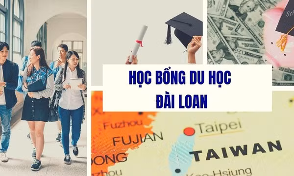 Săn học bổng du học Đài Loan, khó hay dễ?