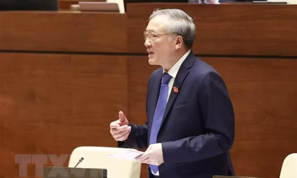Chánh án Nguyễn Hòa Bình: Không có vùng cấm trong xử lý cán bộ tòa án