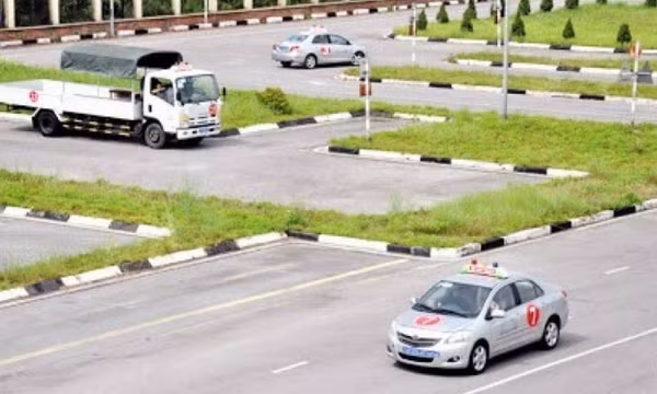 Sẽ chuyển cơ quan điều tra nếu phát hiện gian lận trong đào tạo lái xe