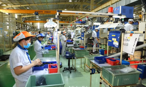 Doanh nghiệp đánh giá tích cực về tình hình sản xuất kinh doanh quý I/2023
