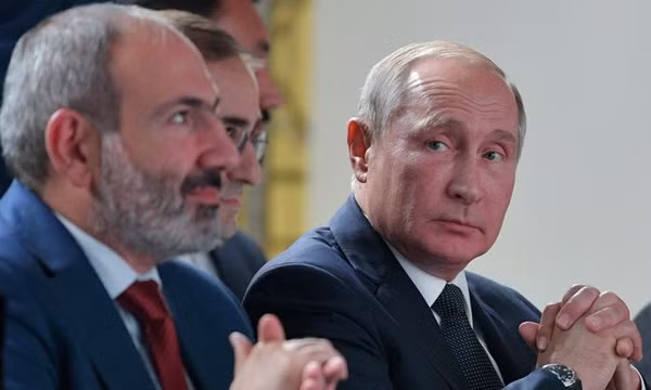 Nga cảnh báo Armenia về hậu quả khi tham gia ICC