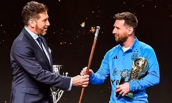 Argentina có thể thay Indonesia làm chủ nhà U20 World Cup