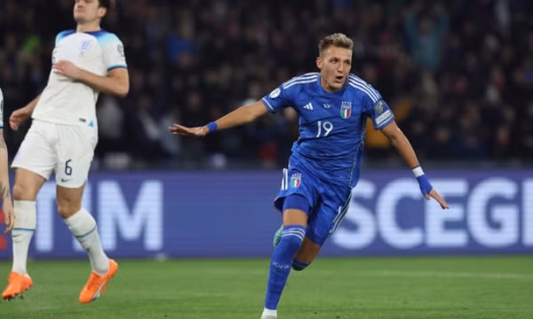 Anh lần đầu thắng trên sân Italy sau 62 năm