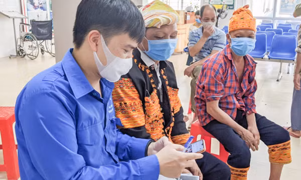 Thanh niên Quảng Ninh - Xung kích trong chuyển đổi số