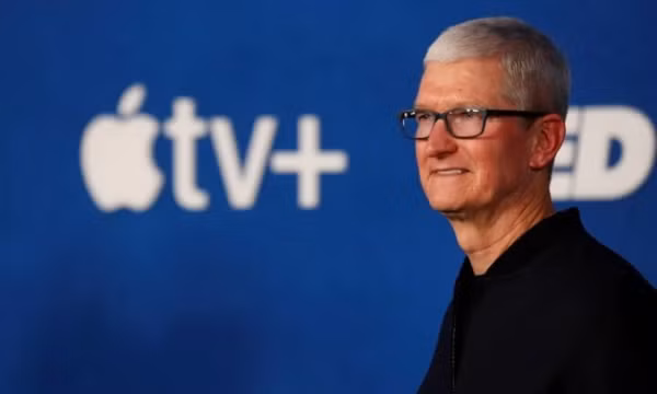 Apple làm phim chiếu rạp