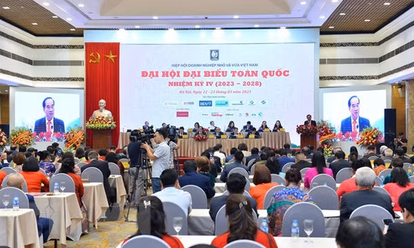 PTT Lê Minh Khái: 'Xây dựng đội ngũ doanh nhân đủ tài, đủ tâm, đủ tầm'