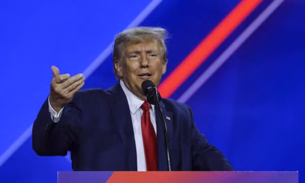 Ông Donald Trump gọi bầu cử 2024 là "trận chiến cuối cùng" của Mỹ