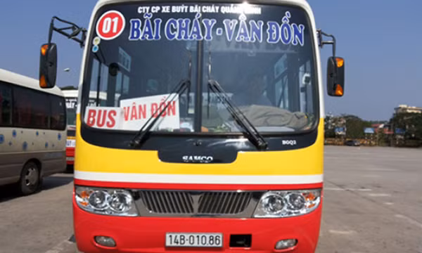 Tăng cường công tác kiểm tra hoạt động của xe buýt trên các tuyến để kịp thời xử lý vi phạm
