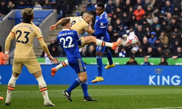 Chelsea thắng trận thứ ba liên tiếp