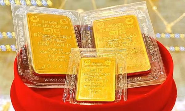 Giá vàng SJC có thể vượt 70 triệu đồng/lượng?
