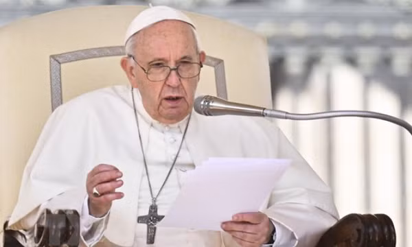 Giáo hoàng Francis kêu gọi đảm bảo cơ hội bình đẳng cho phụ nữ