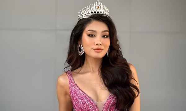 Thảo Nhi Lê lên tiếng việc tham dự Miss Universe 2023