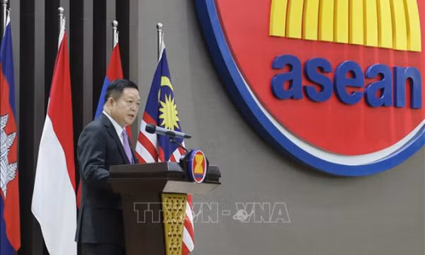 ASEAN không ưu tiên thiết lập đồng tiền chung khu vực