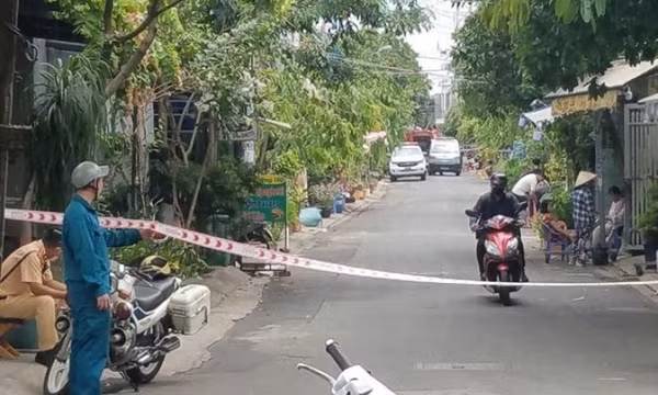 Cháy nhà ở TP.HCM, cô gái 18 tuổi tử vong
