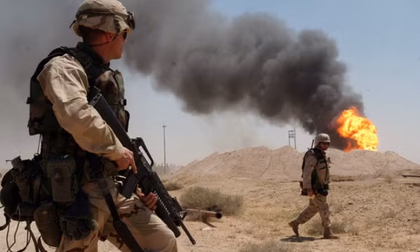 20 năm cuộc chiến Iraq phủ bóng nước Mỹ
