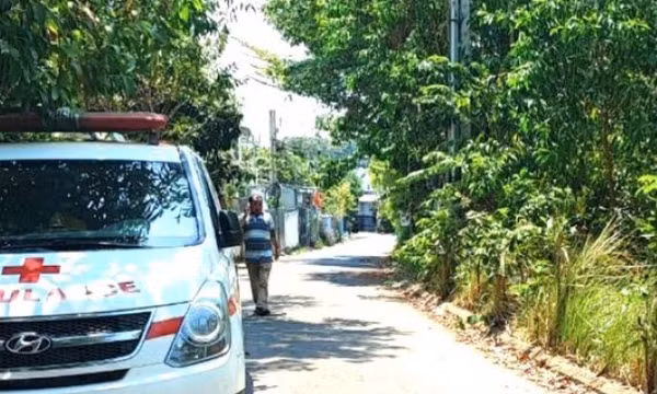 Hai người đàn ông tử vong bất thường tại Bình Dương