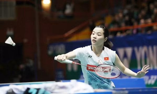 Nguyễn Thuỳ Linh lần đầu vào Top 35 thế giới