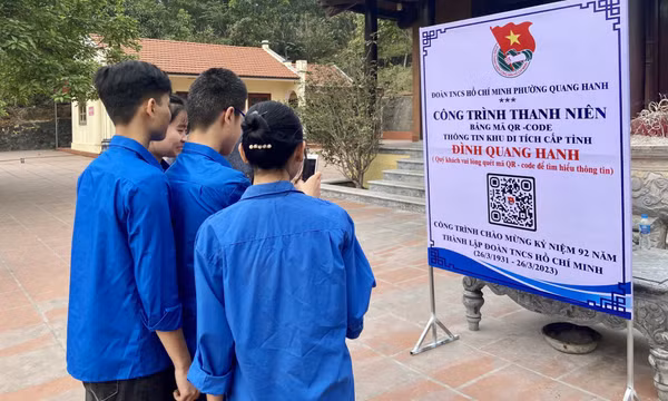Tuổi trẻ Cẩm Phả học và làm theo lời Bác