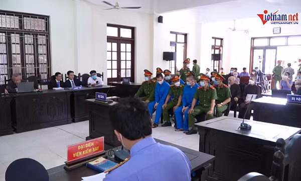 Một luật sư vụ ‘Tịnh thất Bồng Lai’ bị điều tra về phát ngôn trên YouTube