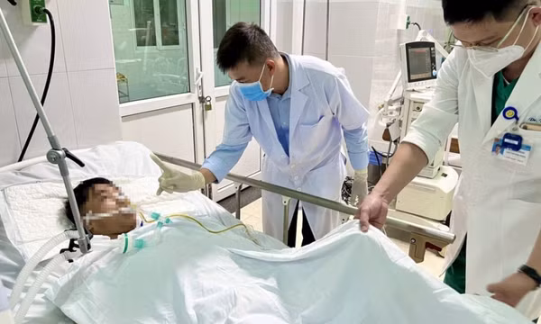 Bộ Y tế yêu cầu tập trung cứu chữa bệnh nhân ngộ độc ở Quảng Nam