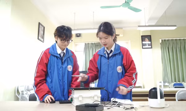 Nơi khởi nguồn đam mê sáng tạo