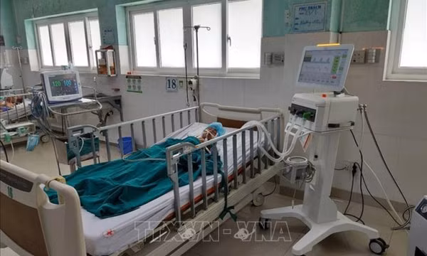 Nổ đầu đạn khiến hai người tử vong ở Kon Tum