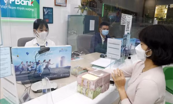 Lãi suất ngân hàng không còn mức 10%/năm cho khoản tiền gửi dưới 50 tỷ đồng