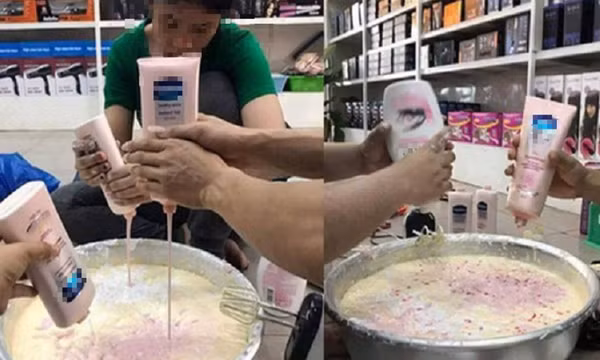 Cách nhận biết kem trộn để tránh sử dụng gây hại cho da