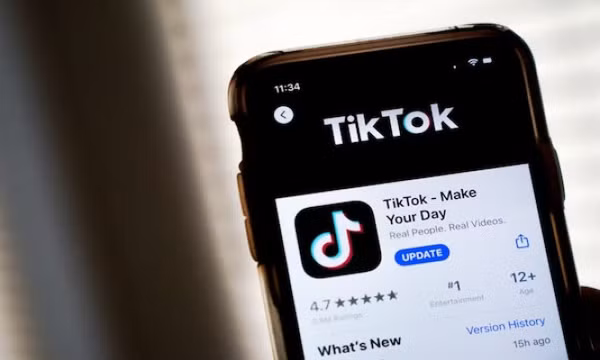 TikTok giới hạn thời gian sử dụng với tài khoản dưới 18 tuổi