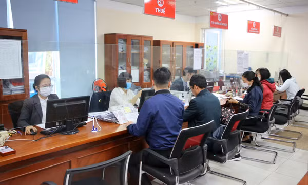 Hoàn thiện hạ tầng công nghệ thông tin