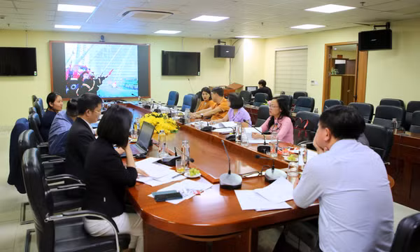 Xét Giải Báo chí tỉnh Quảng Ninh năm 2022
