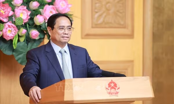 Chỉ thị của Thủ tướng về nhiệm vụ, giải pháp đẩy mạnh phân bổ, giải ngân vốn đầu tư công