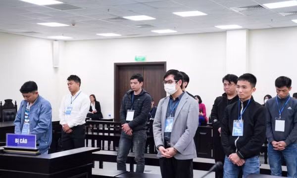 Cựu công an và cán bộ VNPT thu thập dữ liệu cá nhân trái phép rồi đem bán