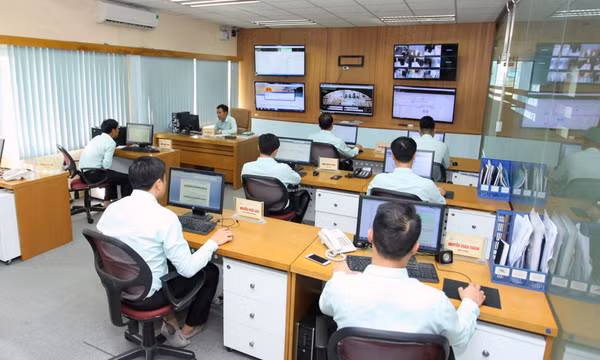 Tập trung hoàn thiện nền tảng dữ liệu số