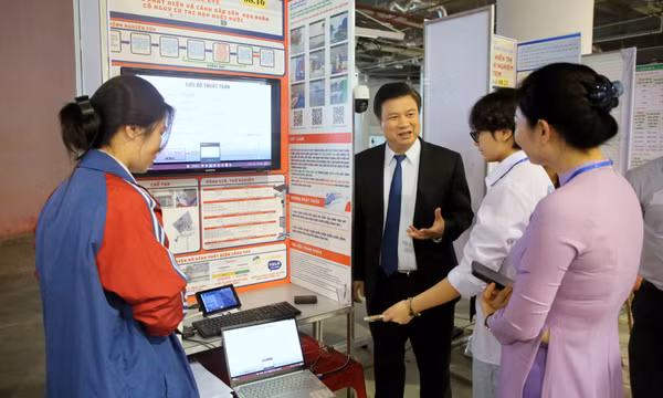 Nhiều dự án có tính ứng dụng cao, cho kỳ vọng hiệu quả trong thực tế