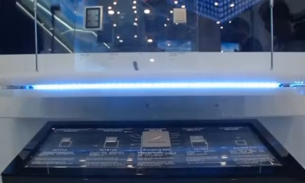 Đột phá trong quy trình sản xuất chip Trung Quốc