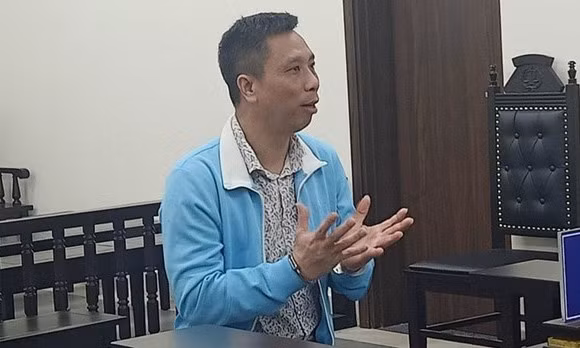 Hà Nội: Y án sơ thẩm kẻ đập phá mồ mả nhà vợ ở huyện Thanh Trì