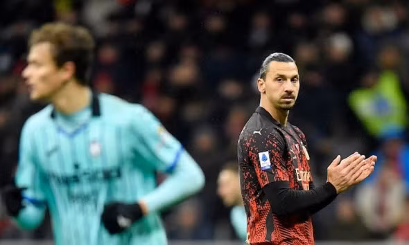 Ibrahimovic trở lại tuyển Thụy Điển ở tuổi 41