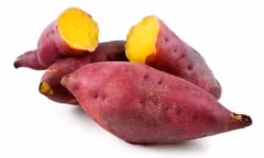 Những người không nên ăn khoai lang