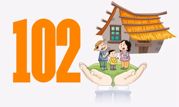 102 - là số hộ nghèo còn lại của Quảng Ninh tính đến hết quý I/2023