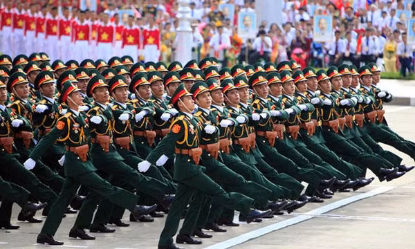 Tổ chức kỷ niệm 80 năm Ngày thành lập QĐND Việt Nam và 35 năm Ngày hội Quốc phòng toàn dân