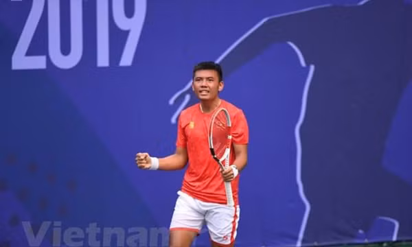 Lý Hoàng Nam dừng bước ở bán kết giải M25 Lucknow tại Ấn Độ