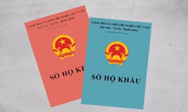 Không gây phiền hà liên quan đến sổ hộ khẩu giấy