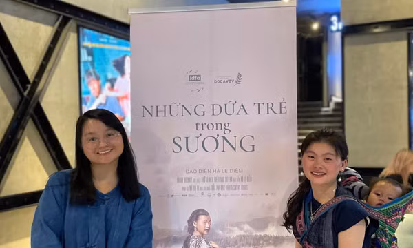'Những đứa trẻ trong sương' - phim Việt xuất sắc lọt top 15 Oscar