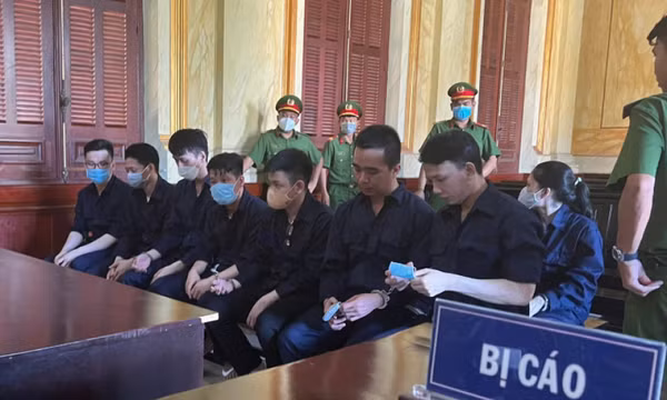 Băng nhóm mua bán thận xuyên quốc gia lãnh án