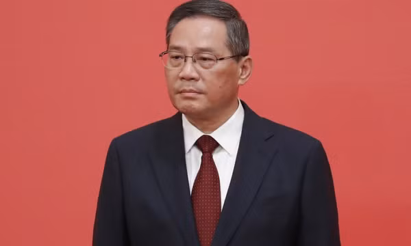 Ông Lý Cường trở thành tân Thủ tướng Trung Quốc