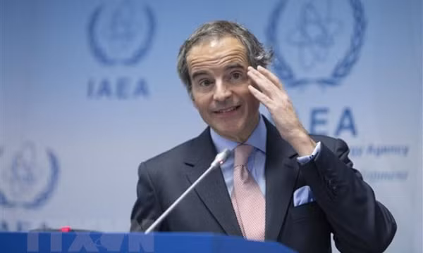 Ông Rafael Grossi được tái bổ nhiệm làm Tổng giám đốc IAEA