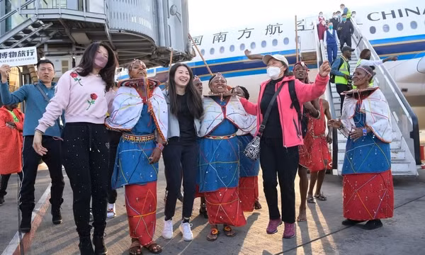 Khách Trung Quốc chưa sẵn sàng cho du lịch bền vững