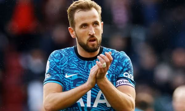 Tottenham ra giá bán Harry Kane