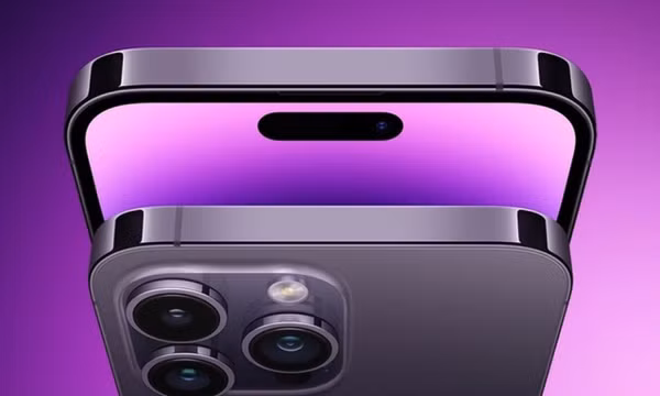 iPhone 15 Pro Max sẽ là smartphone viền màn hình mỏng nhất
